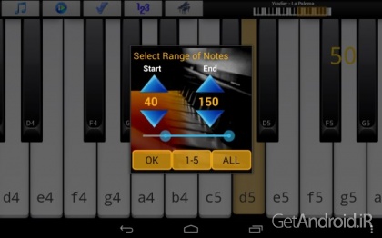 دانلود برنامه Piano Melody Pro اندروید