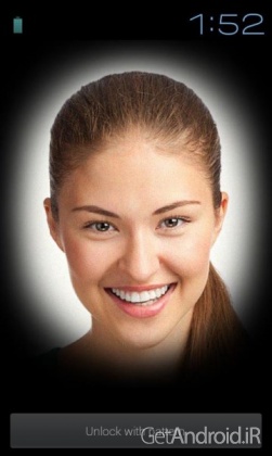 دانلود FaceLock Pro 3.0.0 نرم افزار بازگشایی قفل گوشی و برنامه ها با تشخیص چهره برای اندروید