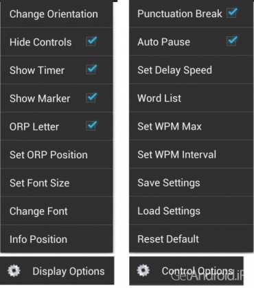 دانلود Balto Speed Reading 4.2a نرم افزار تند خوانی اندروید
