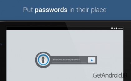 دانلود برنامه 1Password Premium اندروید