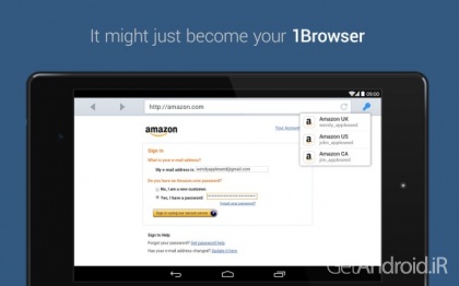 دانلود برنامه 1Password Premium اندروید