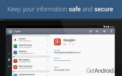 دانلود برنامه 1Password Premium اندروید