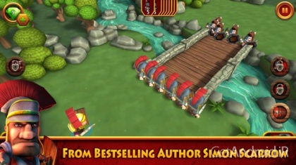 دانلود Cato and Macro 9.0.315 – بازی استراتژیکی کاتو و ماکرو اندروید