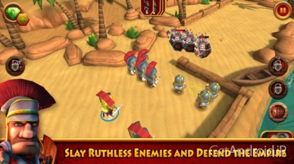 دانلود Cato and Macro 9.0.315 – بازی استراتژیکی کاتو و ماکرو اندروید