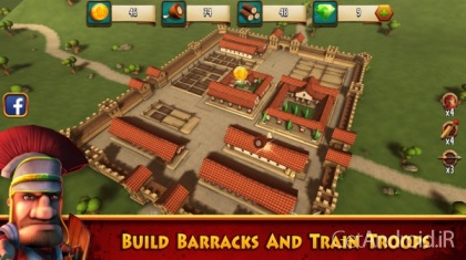 دانلود Cato and Macro 9.0.315 – بازی استراتژیکی کاتو و ماکرو اندروید