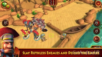 دانلود Cato and Macro 9.0.315 – بازی استراتژیکی کاتو و ماکرو اندروید