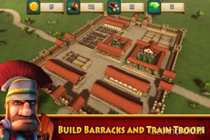 دانلود Cato and Macro 9.0.315 – بازی استراتژیکی کاتو و ماکرو اندروید