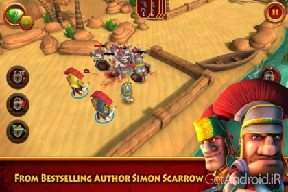 دانلود Cato and Macro 9.0.315 – بازی استراتژیکی کاتو و ماکرو اندروید