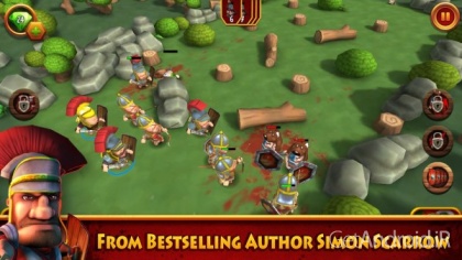 دانلود Cato and Macro 9.0.315 – بازی استراتژیکی کاتو و ماکرو اندروید