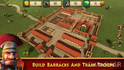 دانلود Cato and Macro 9.0.315 – بازی استراتژیکی کاتو و ماکرو اندروید