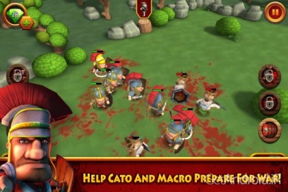 دانلود Cato and Macro 9.0.315 – بازی استراتژیکی کاتو و ماکرو اندروید