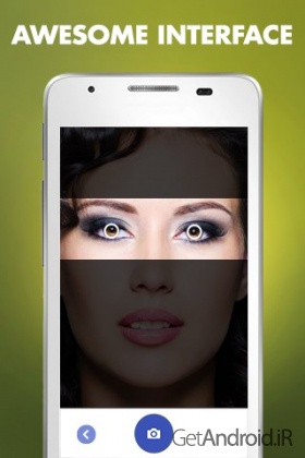 دانلود Animal Eyes Pro 1.3.v7a نرم افزار چشم های حیوان اندروید