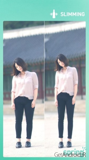 دانلود Spring Pro – It’s stylish 2.2.1 نرم افزار افزایش قد اندروید