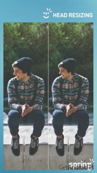 دانلود Spring Pro – It’s stylish 2.2.1 نرم افزار افزایش قد اندروید