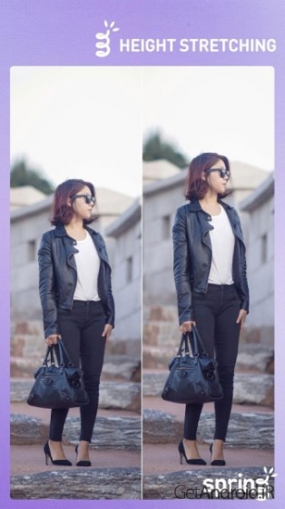 دانلود Spring Pro – It’s stylish 2.2.1 نرم افزار افزایش قد اندروید