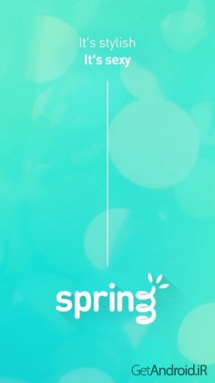 دانلود Spring Pro – It’s stylish 2.2.1 نرم افزار افزایش قد اندروید