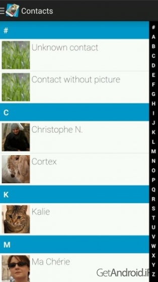 دانلود برنامه Full Screen Caller ID اندروید