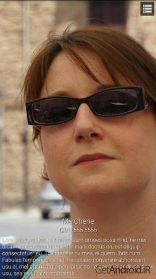 دانلود برنامه Full Screen Caller ID اندروید