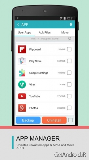 دانلود CleanWiz (Toolwiz Cleaner) 4.0.1160 – بهینه ساز اندروید