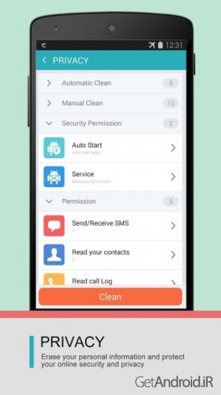 دانلود CleanWiz (Toolwiz Cleaner) 4.0.1160 – بهینه ساز اندروید