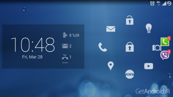 دانلود برنامه C Locker Pro اندروید