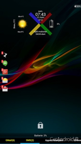 دانلود برنامه C Locker Pro اندروید