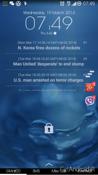 دانلود برنامه C Locker Pro اندروید