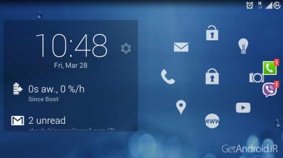 دانلود برنامه C Locker Pro اندروید