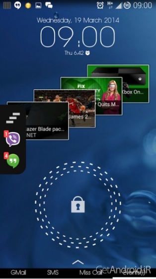 دانلود برنامه C Locker Pro اندروید