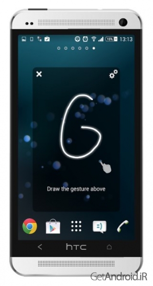 دانلود iGest Premium – Gesture Launcher 2.7.0.3 لانچر جدید اندروید