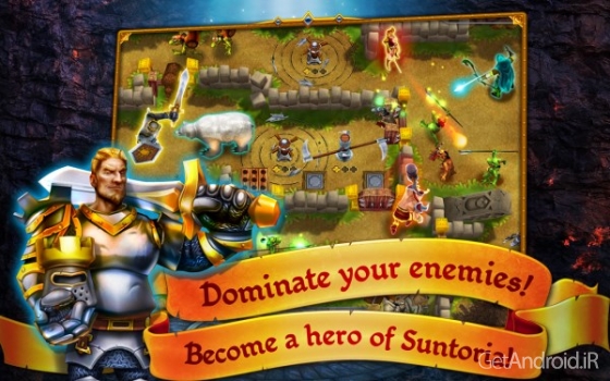 دانلود Defenders of Suntoria 1.1.0 – بازی مدافعان سانتوریا اندروید