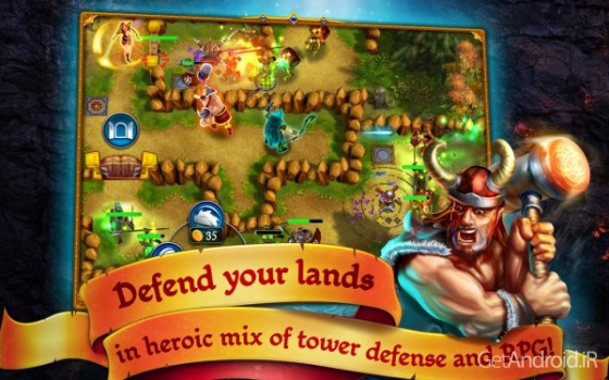 دانلود Defenders of Suntoria 1.1.0 – بازی مدافعان سانتوریا اندروید