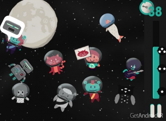 دانلود Partyrs 1.0 – بازی سرگرم کننده پازلی اندروید