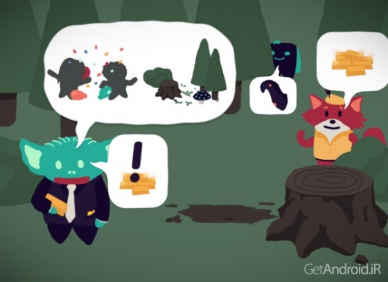 دانلود Partyrs 1.0 – بازی سرگرم کننده پازلی اندروید