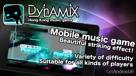 دانلود بازی Dynamix اندروید
