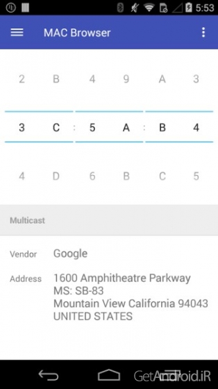 دانلود he.net – Network Tools 0.6.4 نرم افزار ابزارهای شبکه اندروید