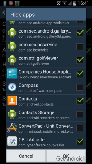 دانلود Omega Files Pro 1.3.4 نرم افزار سفارشی کردن رام اندروید