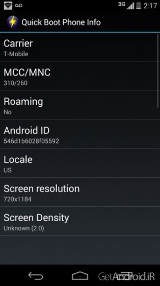 دانلود Quick Boot (Reboot) Plus 4.8 نرم افزار بوت سریع اندروید
