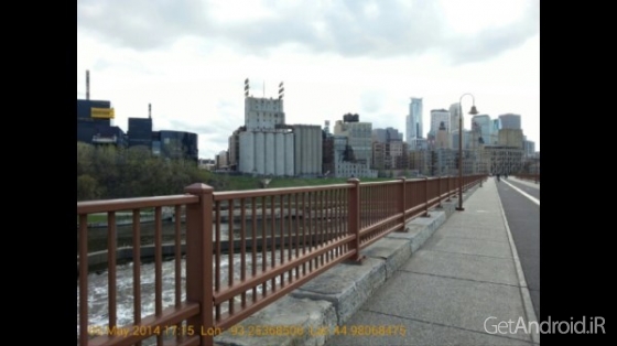 دانلود برنامه Camera Timestamp اندروید