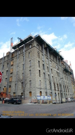 دانلود برنامه Camera Timestamp اندروید