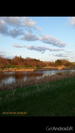 دانلود برنامه Camera Timestamp اندروید