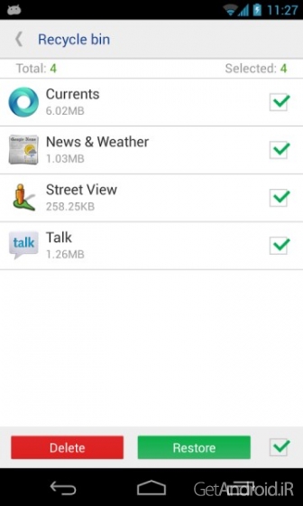 دانلود برنامه system app remover pro اندروید