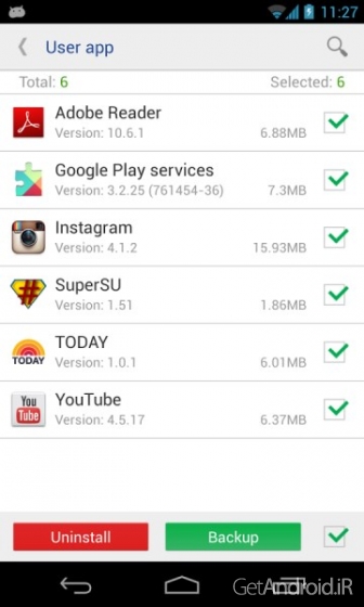 دانلود برنامه system app remover pro اندروید