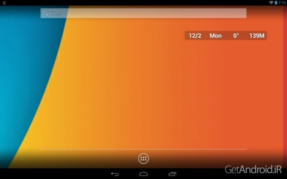 دانلود برنامه Status bar mini pro اندروید