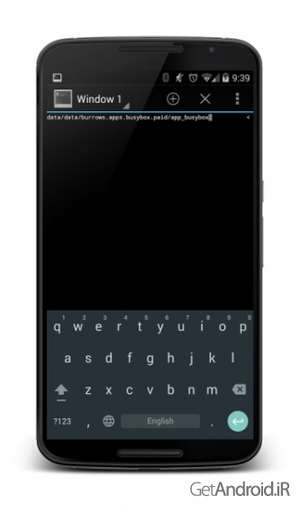 دانلود BusyBox Install Pro (No Root) 3.66.0.41 نرم افزار سفارشی کردن دستگاه اندروید