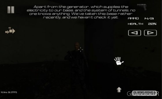 دانلود Dead Bunker 4 v3.1 – بازی ترسناک پناهگاه مرده 4 اندروید + دیتا