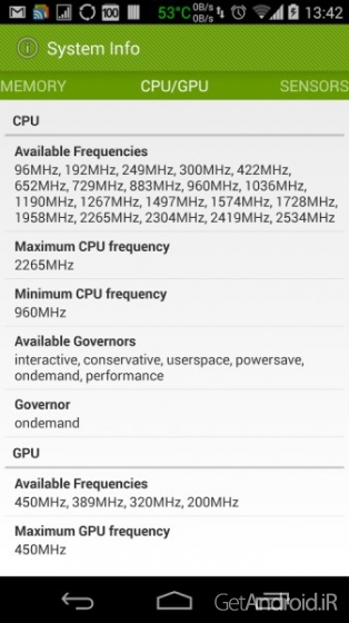 دانلود Kernel Tuner 2014 Pro 1.0.1.8 نرم افزار تیونر هسته اندروید