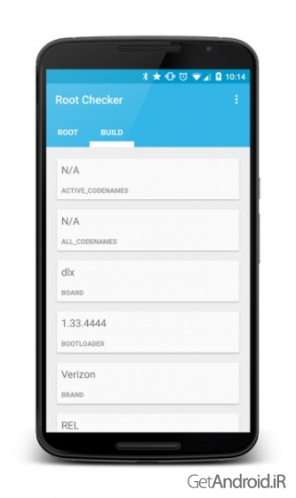 دانلود Root Checker 4.0.2 برنامه بررسی روت بودن دستگاه اندروید