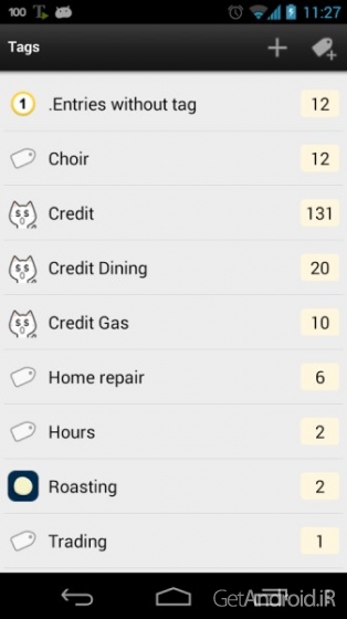 دانلود Journal – Orange Diary Pro 1.89 – دفترچه خاطرات اندروید
