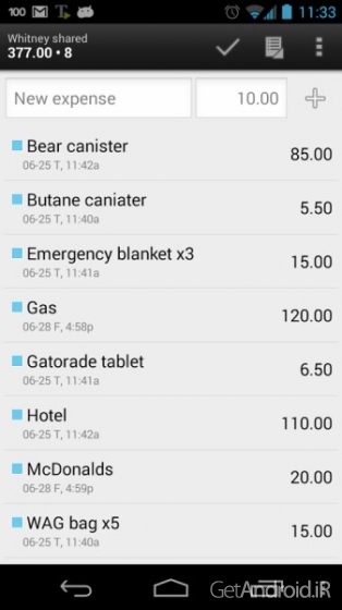 دانلود Journal – Orange Diary Pro 1.89 – دفترچه خاطرات اندروید